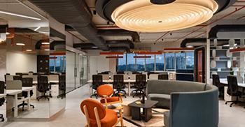 公司办公室装修设计：打造出一种受到普遍钦佩和赞赏的美学