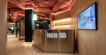 办公室室内设计：创造一个分享时刻的空间