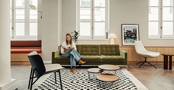 办公室装修：成为企业在媒体和时尚领域持久影响力的象征