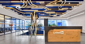 办公室空间装修：工作空间的设计具有出色的适应性和灵活性