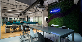 办公室装修设计：在开放性与隐私性之间取得平衡