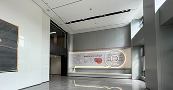 京东企业服务中心办公楼即将完工，效果呈现提前看