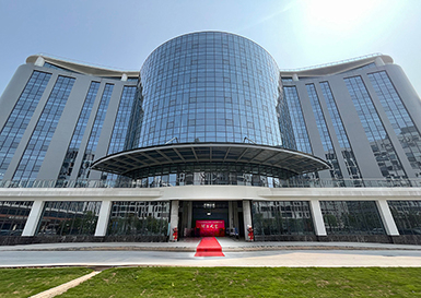 名花香料办公楼装修