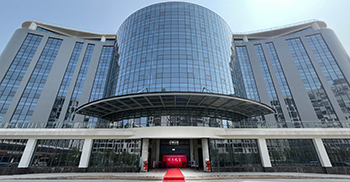 项目资讯丨名花香料办公楼装修?施工现场进度和效果符合......