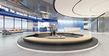 初创型办公室怎么设计装修更能吸引员工？