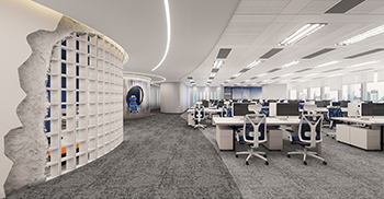 简约环保、去风格化：为何新一代办公空间正被年轻人重新定义？