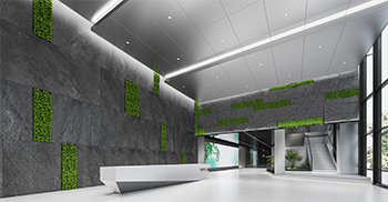 制造业企业办公楼装修适合哪些风格？