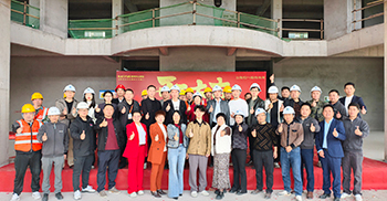 喜讯丨祝贺亿泰玻璃办公楼装修开工大吉