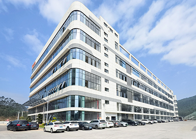 鼎力盛科技办公楼装修